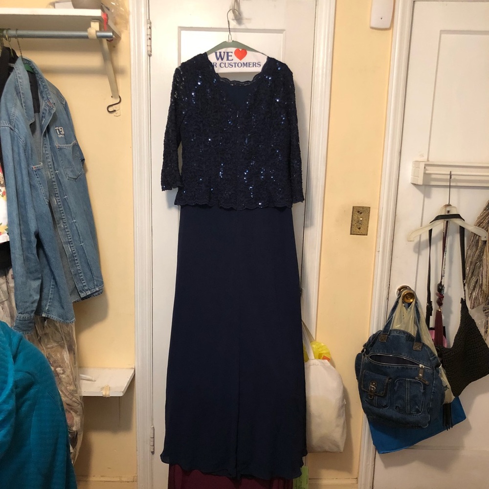 Formal dress